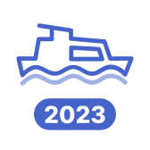 Waterkaarten 2023 App Icon